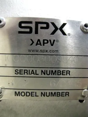 NEW SPX 8VS2