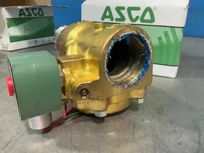 Used ASCOREDHAT 8210G100 Pumps Ohio US | HGR 24 #1543297