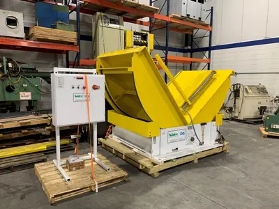 CHS PSU-200 Upenders / Down-Enders | PressTrader Limited (2)