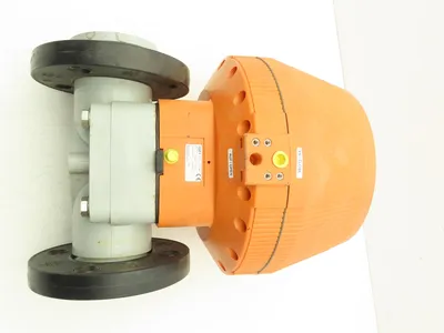 GF 199025657 Diaphragm Valve DIASTAR 2-1/2" DN65MM Flange 10 Bar 992 l/min