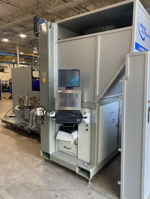 Used LIBURDI LAWS 5000 Welding Machinery (Other) Arizona US | Midstate Machinery #206043