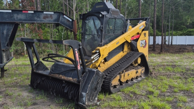 USED 2022 Caterpillar 299D3 XE