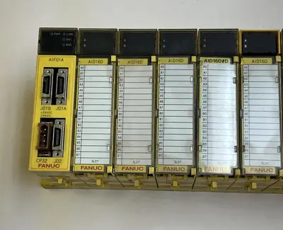 Used FANUC A03B-0807-C001 I/O Boards & Replacement Parts Ohio US | Surplus Asset Holdings #1312153