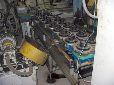 Used WARNER & SWASEY STEPMASTER Cylindrical Grinders Including Plain & Angle Head Pennsylvania US | Hadanich Machine #1439155