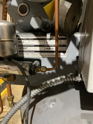 USED GARDNER DENVER VR5-8