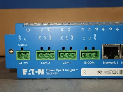 USED 2017 EATON PXG900