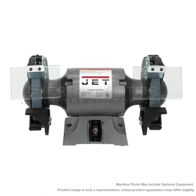 JET JBG-8B Deburr/Finishing | Sierra Victor Industries (3)