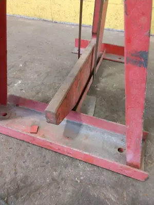 USED BUSHMAN 610