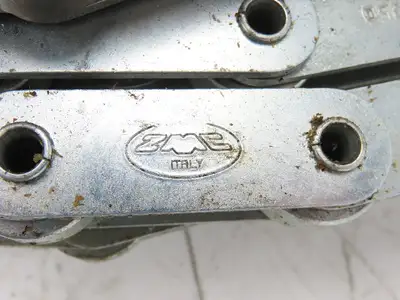ZMC 250 Conveyor Attachment Roller Chain 50mm Dbl Pitch 5 Piece Total 18.825m