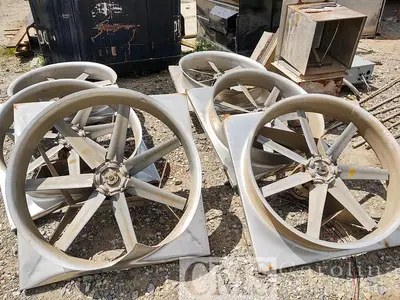 USED NYLE FIREWOOD DRY KILN