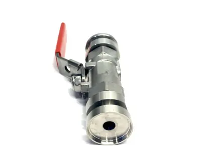 174820 21119, 3MEK21862 | Scheugenpflug 3MEK21862 Ball Valve KF30 8-HM Schwer 174820 21119 - New Other