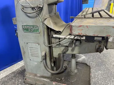 USED RAMBAUDI M3