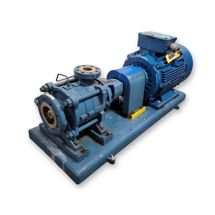 New | in-Stock STERLING SIHI MSLA 06503 9CA AF3 4R P01 Centrifugal Pumps West Virginia US | JM Industrial #489464