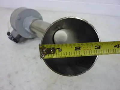 METAL FABRICATOR TeeValve  USED