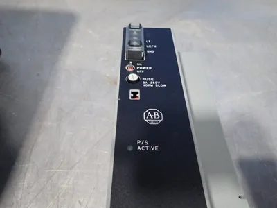 USED ALLEN BRADLEY 1771P7