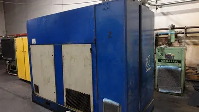 Various Manufacturers Multiple Models Industrial Air Compressor Systems | Machinery Solutions Group, Inc. (18)