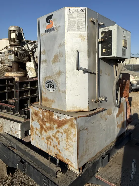 Used Various Various Miscellaneous Equipment (Metalworking) California US | Heavy Wall Consulting #1538096