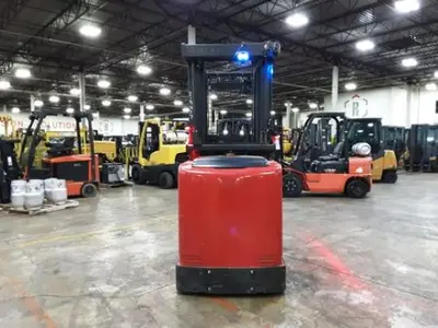 USED 2020 RAYMOND 550-OPC30TT