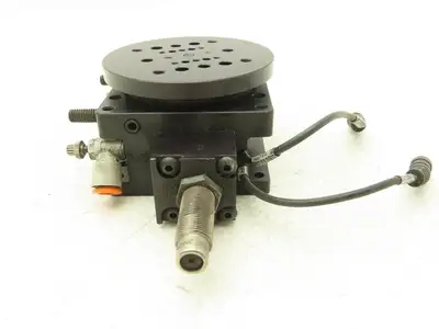 De-Sta-Co DRF-094M-180-A Pneumatic Rotary Actuator 180 Degree Rotation M12 Ports