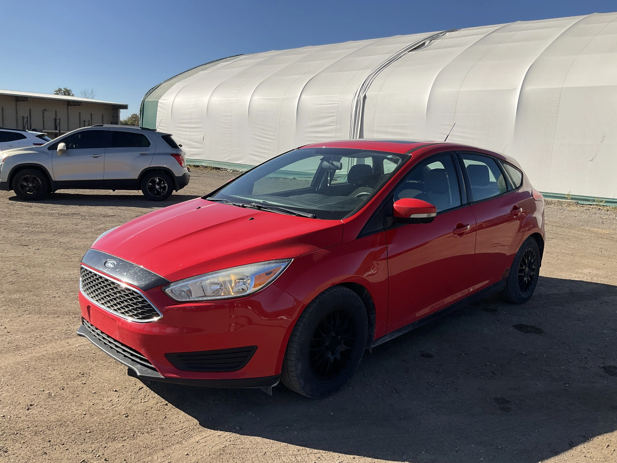 Used 2016 FORD FOCUS Classic Cars & Trucks Michigan US | Miedema Asset Management Group #1579058