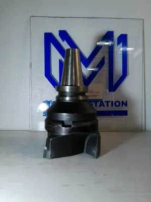 USED VALENITE 40 TAPER