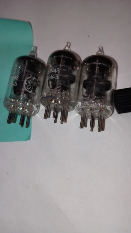 Used GENERAL ELECTRIC 9001 ELECTRONIC TUBE Tube Sockets Arizona US | ASSET CONVERSION SPECIALISTS, INC. #312609