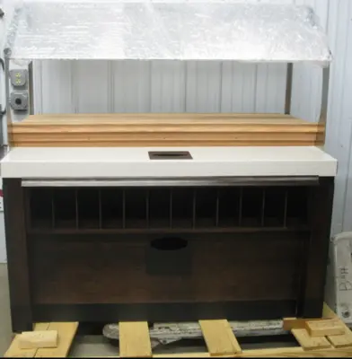 142-0211 Marco 60″ Bakery Display Case
