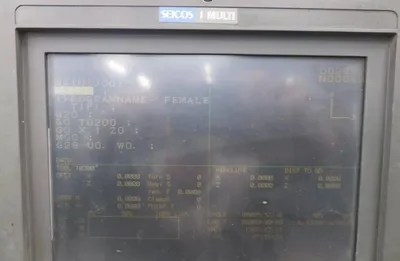 1998 HITACHI SEIKI HT-23J CNC Lathes | Midstate Machinery (3)