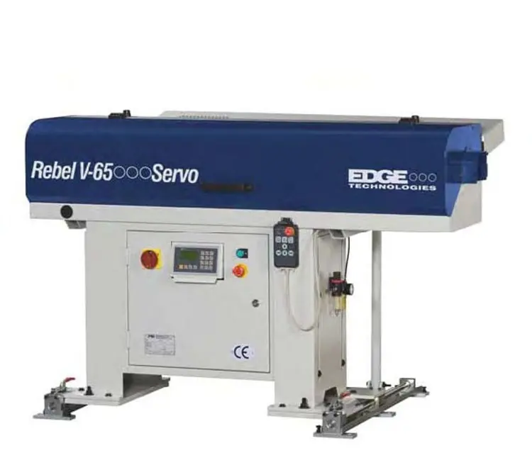 New | Build-to-Order EDGE REBEL V65 Magazine Type Bar Loaders Colorado US | Machinery Resources International #42093