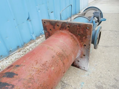 Used Worthington Industries 12L40-7 STG Pumps Ohio US | Equipment Recovery Corp. #1330711