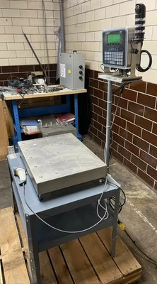 USED Avery Weigh-Tronix ZM510