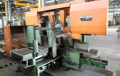 USED KASTO HBA 520 AU Ø 550 MM