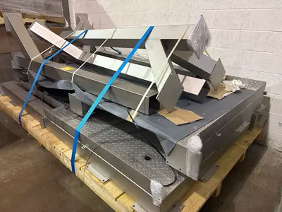 New | in-Stock 2021 ISHIDA MULTIHEAD Scales Illinois US | M&M Equipment Corp. #1266903