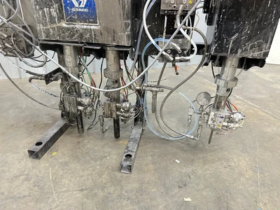 USED GRACO PROMIX PD