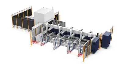 HSG Laser TS2 Laser Cutters | Fabricating Machine Technology, LLC (15)