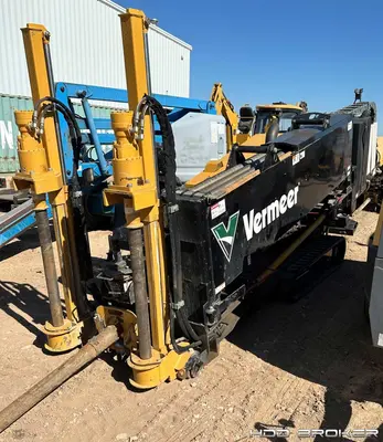 Used 2018 VERMEER 2018 VERMEER D23X30 S3 Drill Rigs Florida US | HDD Broker #1346361