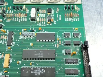 USED HAAS AUTOMATION 323051E