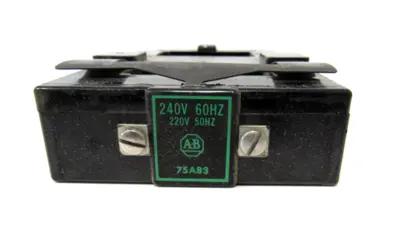 NEW ALLEN BRADLEY 75A83 COIL