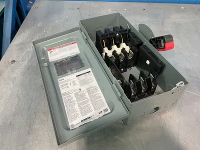 Used SCHNEIDER ELECTRIC VH361N Switchgears Ohio US | HGR 24 #1272694