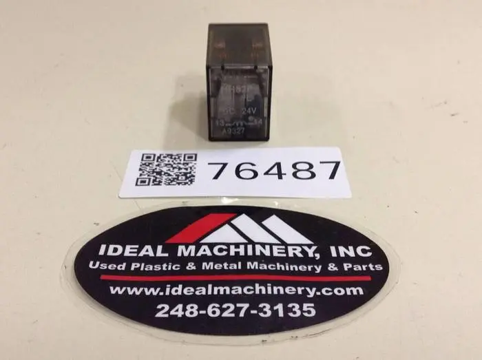 Used FUJI ELECTRIC HH52P-L Relays & Switches Michigan US | Ideal Machinery #579914