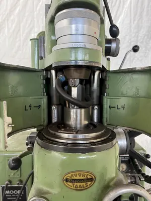 USED 1960 MOORE NO. 3