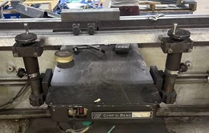 Accurpress 175 Ton x 10 CNC Press Brake Model 717510