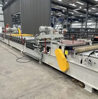 Floor Deck Roll Forming Machine USA