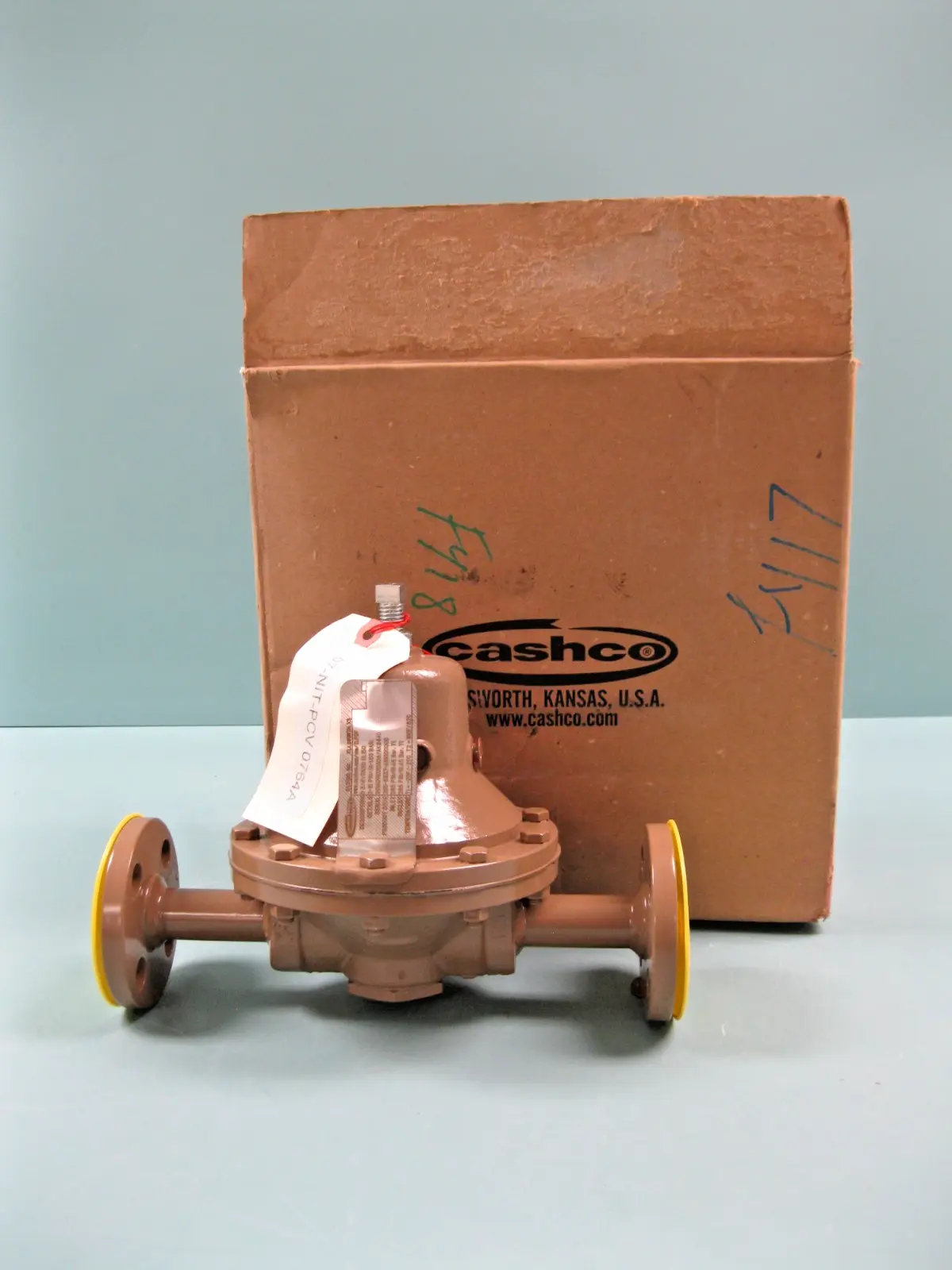 NEW Cashco 2B5-5S37-61000000C