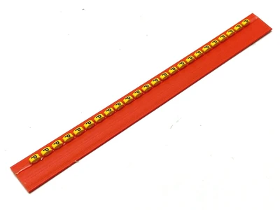 New | in-Stock Grafoplast 117PPPBY Blank Label Michigan US | Maverick Industrial Sales #1401519