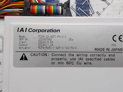 USED IAI CORPORATION PCON-CA-42PWAI-PIN-2-0