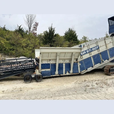 USED 2016 ASTEC BR87-50T