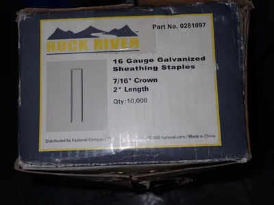 USED ROCK RIVER 0281097