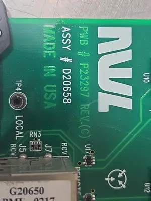 Used NWL P23297 PLC Processors South Carolina US | Palmetto Automation #1542755