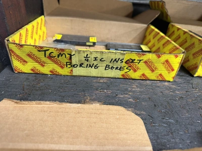 Used _UNKNOWN_ _UNKNOWN_ Boring Bars Michigan US | Miedema Asset Management Group #1292735